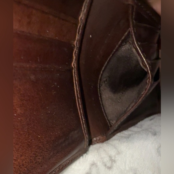 Coach Micro Wallet in Signature Canvas preowned - Picture 13 of 16